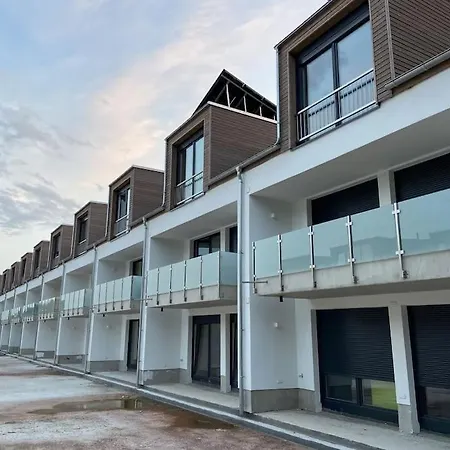 Nur 300M Zum Feinsandstrand, Neubau Inkl. Parkplatz Sierksdorf Extérieur photo