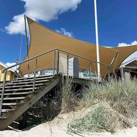 Nur 300M Zum Feinsandstrand, Neubau Inkl. Parkplatz Sierksdorf Extérieur photo