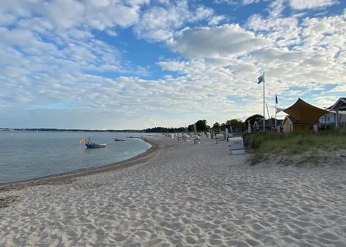 Nur 300M Zum Feinsandstrand, Neubau Inkl. Parkplatz