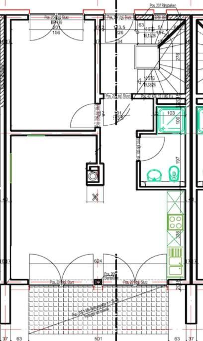 Nur 300m Zum Feinsandstrand, Neubau Inkl. Parkplatz